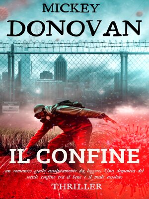 cover image of IL CONFINE